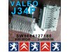 Slika 1 -  KOMPJUTER Valeo J34P (SW9664127180) Pežo Peugeot Citroen - MojAuto