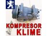 Slika 1 -  Kompresor KLIME Pežo 206 306 307 406 607 807 Partner Peugeot - MojAuto