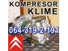 Slika 1 -  Kompresor KLIME Citroen Berlingo Evasion Scudo Jumpy - MojAuto