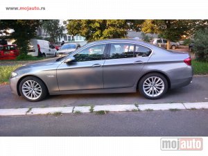 polovni Automobil BMW 520  