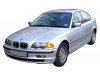 Slika 3 -  Resetka u braniku BMW Serija 3 E46 1998-2001 KOMAD BENZIN - MojAuto