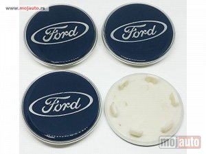 NOVI: delovi  Cepovi za felne Ford