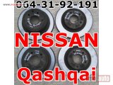 polovni delovi  Diskovi kočioni Nissan Qashqai 2007 godište