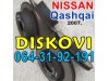 Slika 5 -  Diskovi kočioni Nissan Qashqai 2007 godište - MojAuto