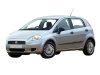Slika 5 -  Resetka u braniku Fiat Grande Punto 2005-2011 - MojAuto