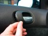 Slika 2 -  Okvir unutrasnje kvake prednjih vrata Peugeot 206 KOMAD - MojAuto
