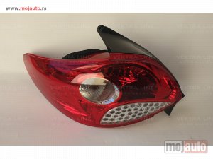 NOVI: delovi  Stop svetlo Peugeot 206+ plus