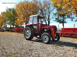 NOVI: Traktor IMT 539