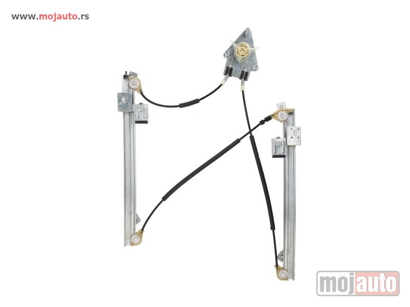 Glavna slika -  Seat Altea Podizac Pr. Prozora Levi Elektricni Bez Motora 04-15, NOVO - MojAuto