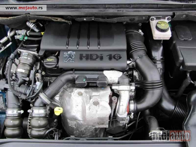 Glavna slika -  Kompletan motor 1.6 HDI i delovi - MojAuto