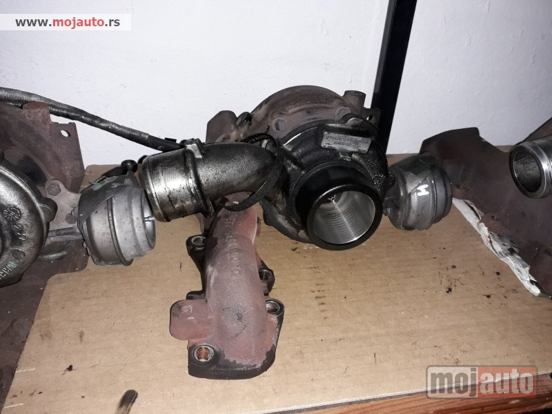 Glavna slika -  Turbina Opel Astra H 1.9cdti - MojAuto