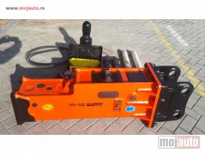 Glavna slika - Ostalo cekic SWT SS-68 300kg - MojAuto