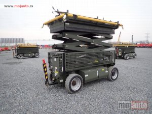 Glavna slika - JLG M3369 / 12m / NOVO - MojAuto