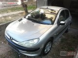 polovni Automobil Peugeot 206 1.4i vel.ser. klima,kao NOV polovni Automobil Peugeot 206 1.4i vel.ser. klima,kao NOV