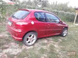 polovni Automobil Peugeot 206 polovni Automobil Peugeot 206