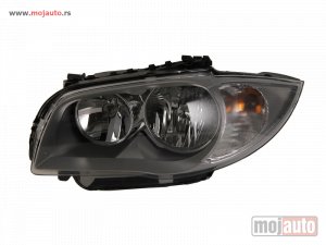 Glavna slika -  BMW Series 1 E81/87 Far Levi 04-07, NOVO - MojAuto