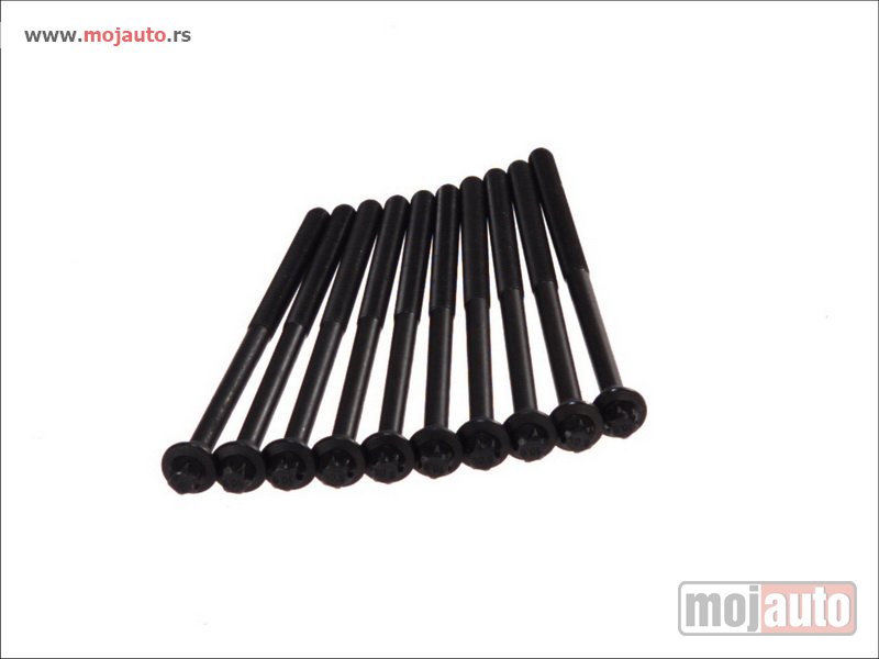 Glavna slika -  Citroen Ax, Bx, Zx, Saxo 1.1B/1.4B TU Srafovi Brezoni Glave Motora, NOVO - MojAuto