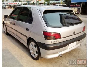 Glavna slika - Staklo Pezo 306 Peugeot STAKLA RAZNA - MojAuto
