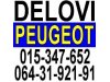 Slika 7 -  Staklo Pezo 306 Peugeot STAKLA RAZNA - MojAuto