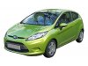 Slika 3 -  Blenda katadioper u braniku Desna Ford Fiesta 2008-2017 - MojAuto