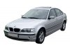 Slika 3 -  Resetka u braniku BMW Serija 3 E46 2002-2005 KOMAD BENZIN - MojAuto