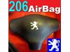 Slika 2 -  Air Bag Pežo 106 206 306 307 406 807 Air Beg Peugeot - MojAuto