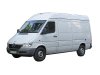 Slika 7 -  Kraj zadnjeg branika Mercedes Sprinter 1995-2006 - MojAuto