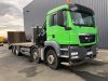 Slika 2 - MAN 35.360 + HIAB 166 E-2 HIDUO - MojAuto