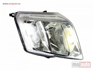 Glavna slika - Citroen C2 Far Levi 03-08, NOVO - MojAuto