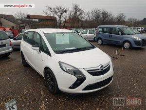 Glavna slika - Opel Zafira 1.6 CDTI  - MojAuto