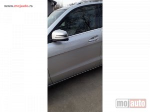 polovni delovi  Vrata, retrovizori Mercedes ML W166
