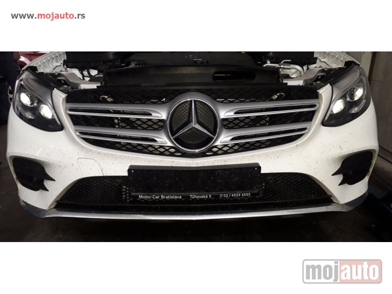 Glavna slika -  Mercedes GLC 220 D delovi - MojAuto