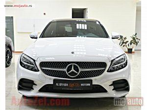 Glavna slika -  Mercedes C 200 D W205 Lift model - MojAuto
