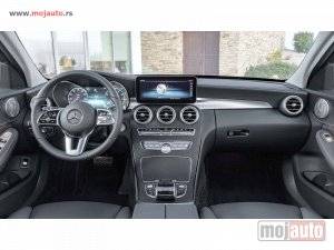 Glavna slika - Mercedes C 200D 2018 tabla airbag - MojAuto