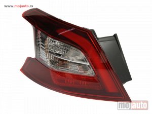 Glavna slika - Pezo 308 Stop Svetlo Levo LED Karoserija 13-17, NOVO - MojAuto