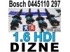 Slika 1 -  DIZNE Bosch 0445110 297 Pežo 1,6 HDI Peugeot Citroen 2010god - MojAuto