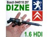 Slika 5 -  DIZNE Bosch 0445110 297 Pežo 1,6 HDI Peugeot Citroen 2010god - MojAuto
