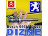 Slika 2 -  DIZNE Bosch 0445110 239 Pežo Peugeot Citroen - MojAuto