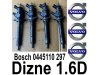 Slika 1 -  Dizne VOLVO 1,6D 109ps Bosch 0445110 297 - MojAuto