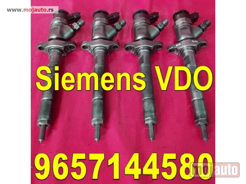 Glavna slika -  DIZNE Siemens VDO 9657144580 - MojAuto