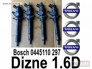 Glavna slika - Dizne VOLVO 1,6D 109ps Bosch 0445110 297 - MojAuto