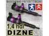 Slika 1 -  DIZNE 1,4 hdi Bosch 0445110 135 , 786280 Pežo Peugeot Citroen - MojAuto