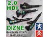 Slika 1 -  DIZNE 2,0 HDI Bosch 0445110076 , 9641742880 Pežo Peugeot Citroen - MojAuto