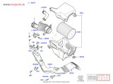 NOVI: delovi  Ford Focus II 1.6TDCI Crevo Turbine Protokomera 04-12, NOVO