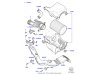 Slika 1 -  Ford Focus II 1.6TDCI Crevo Turbine Protokomera 04-12, NOVO - MojAuto