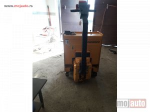 Glavna slika - Jungheinrich elektro - MojAuto