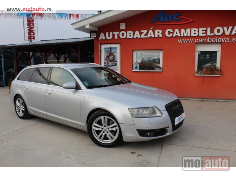 Polovni Audi A6 Mojauto 2954703