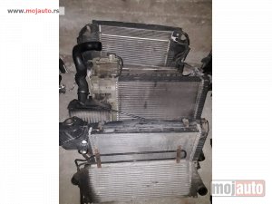 Glavna slika - Hladnjak vode za mercedes A, B, C, CLA, CLC, CLS, GLA, GLC, GLE, E, ML, S, Vaneo, Vito, Sprinter - MojAuto