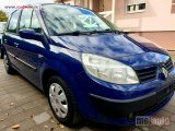 polovni Automobil Renault Scenic 1,6 Uvoz iz Nemacke KAO NOV polovni Automobil Renault Scenic 1,6 Uvoz iz Nemacke KAO NOV