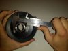 Slika 4 -  Ford Escort remenica radilice - MojAuto